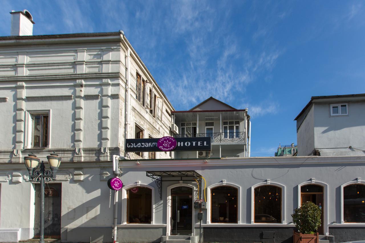 באטומי Hotel Cattaleya מראה חיצוני תמונה